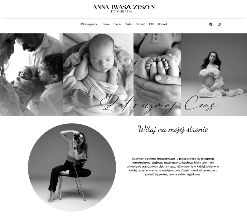 Anna Iwaszczyszyn – fotograf