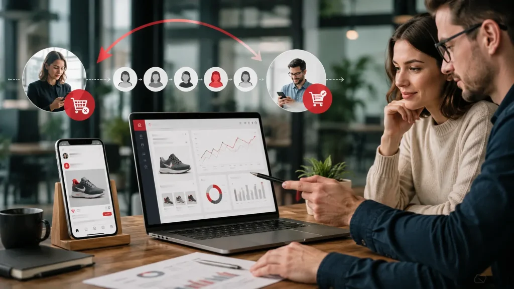 Remarketing i odzyskiwanie klientów poprzez kampanie reklamowe