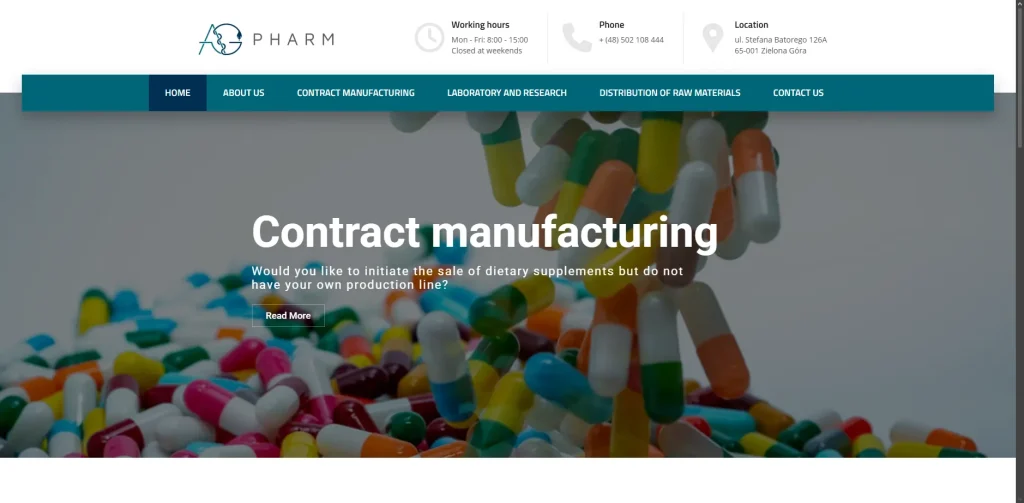AG Pharm