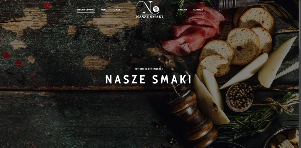 Restauracja Nasze Smaki