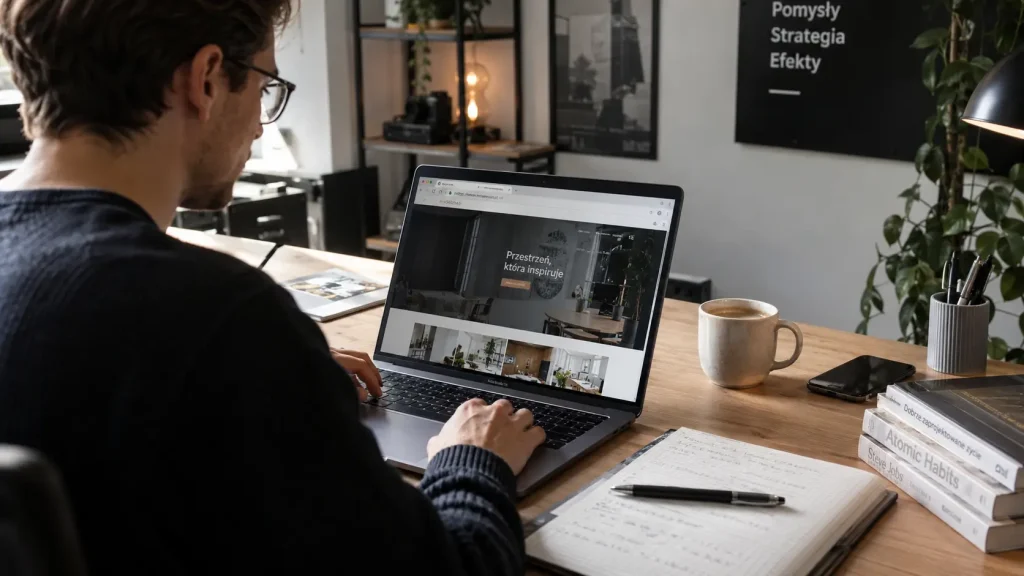 Certyfikat SSL i bezpieczne połączenie HTTPS na stronie internetowej